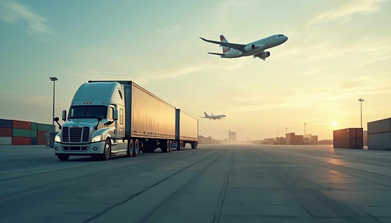 Compromiso con el Transporte, SCX logística