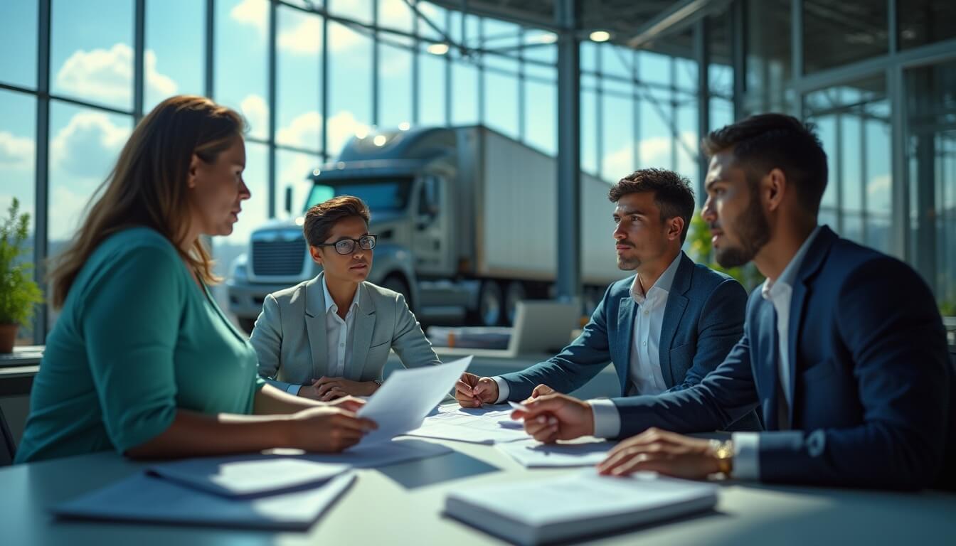 Servicio de Agencia aduanal